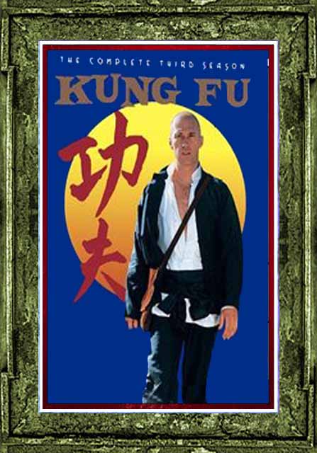 (image for) Kung Fu: Original Complete Series